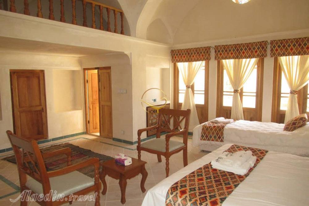 سرای فلاحتی کاشان | علاءالدین تراول