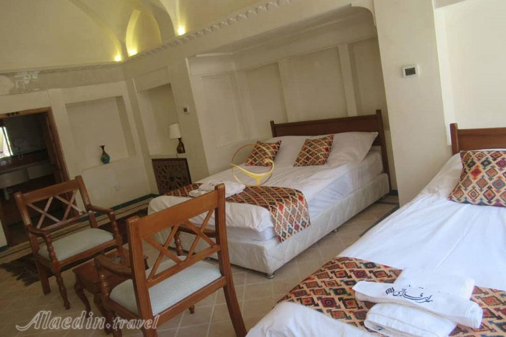 سرای فلاحتی کاشان | علاءالدین تراول