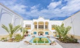 اقامتگاه کوشک فردوس کاشان