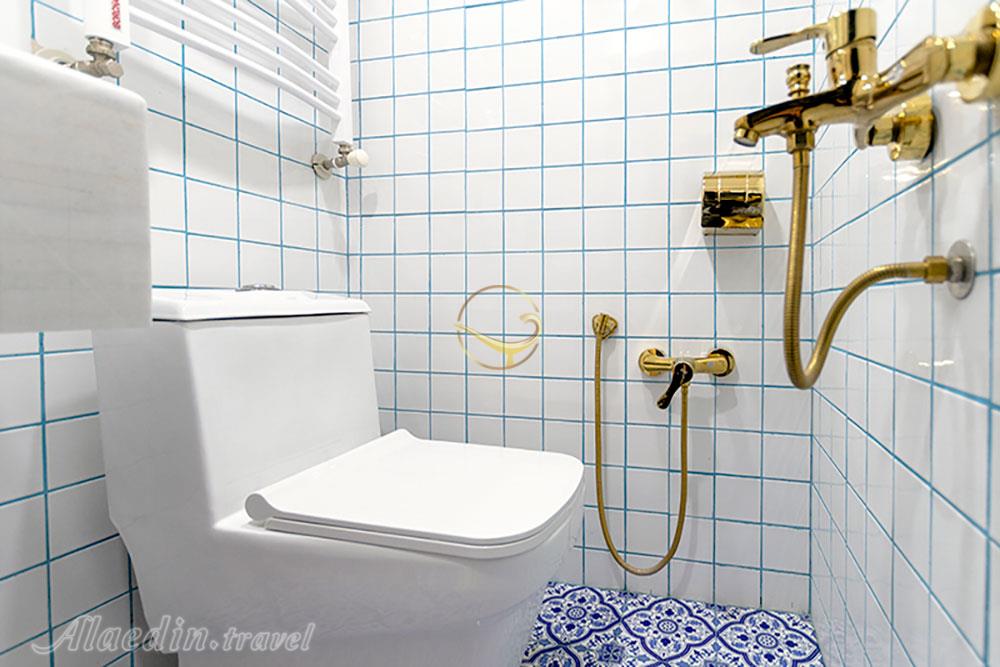 بوتیک هتل سرای قجر | علاءالدین تراول