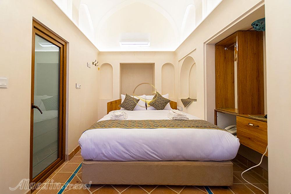 بوتیک هتل سرای قجر | علاءالدین تراول