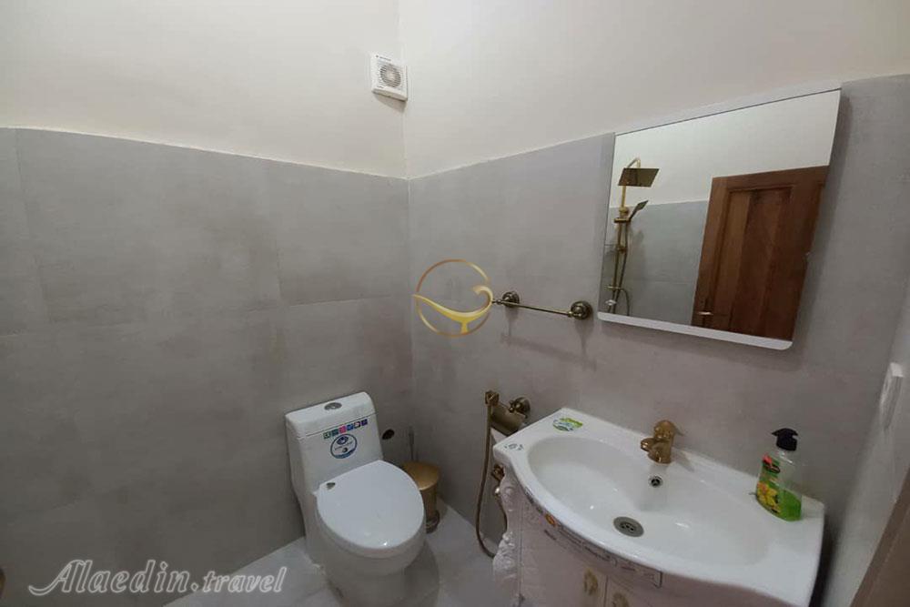 هتل گل بانو کاشان | علاءالدین تراول