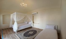 هتل سنتی گل بانو کاشان