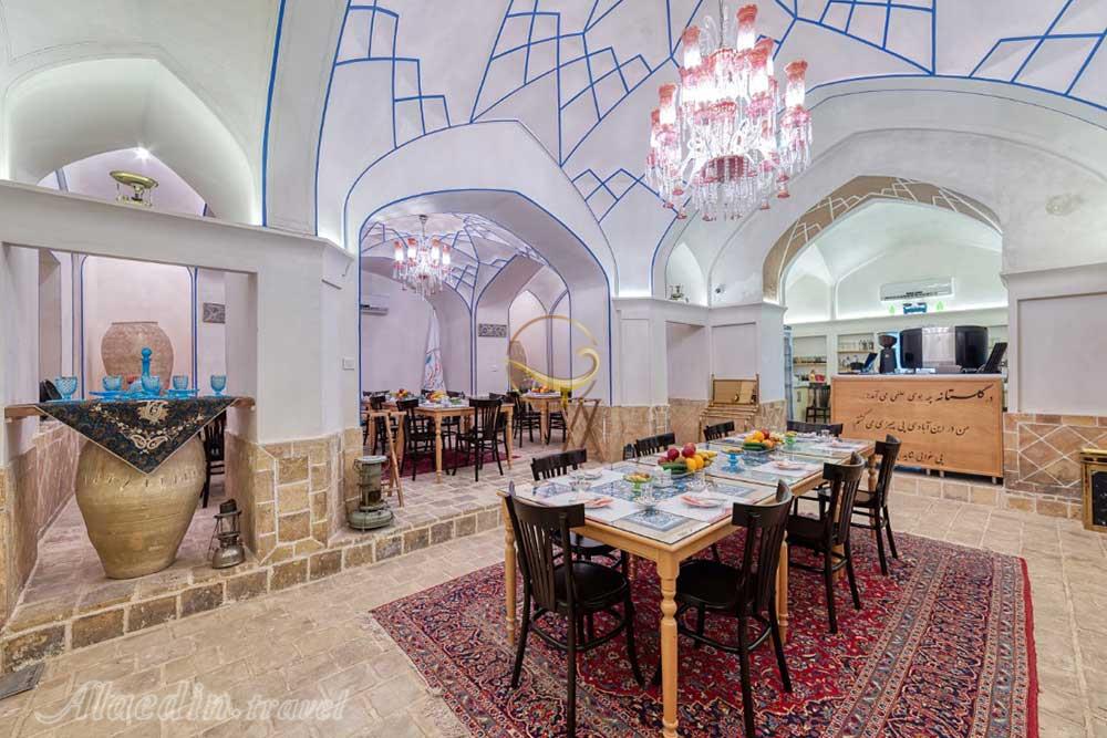 عکس های هتل سرای کاسیان کاشان