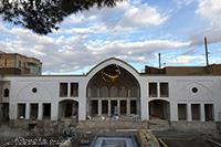 هتل سرای کاسیان کاشان