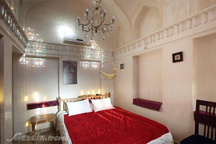 هتل خانه مرشدی 2 (ادیب) کاشان