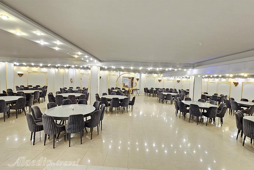 هتل نگارستان کاشان | علاالدین تراول