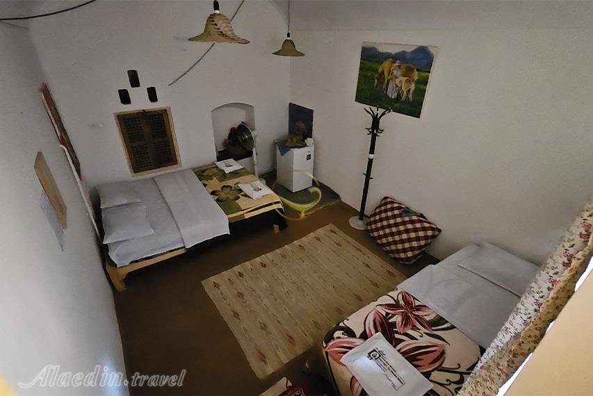 اقامتگاه بوم گردی خانه نقلی کاشان | علاالدین تراول