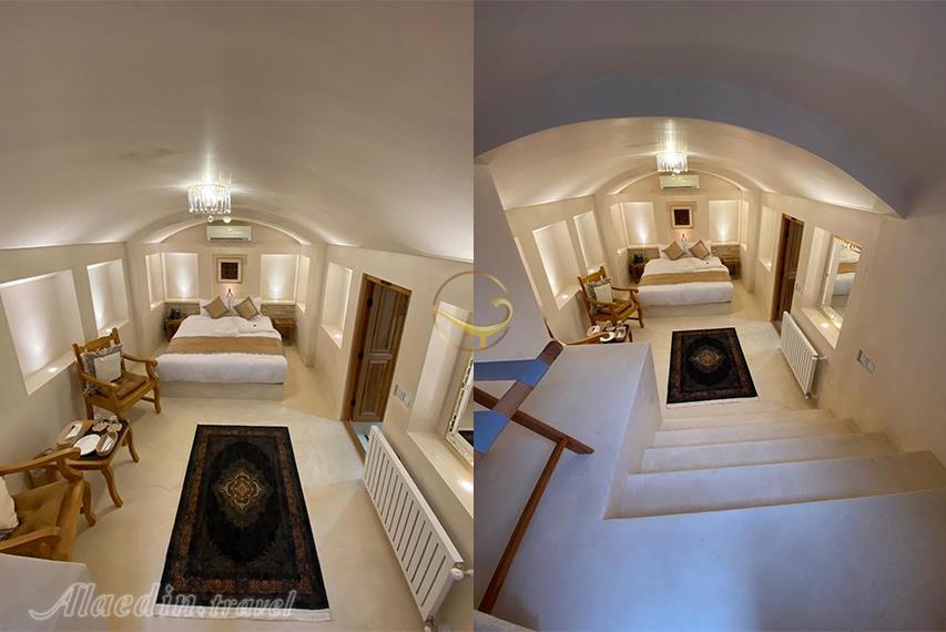 بوتیک هتل سرای رزاس | علاالدین تراول