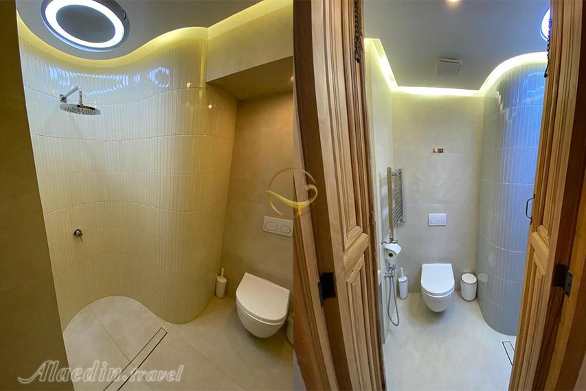 بوتیک هتل سرای رزاس | علاالدین تراول