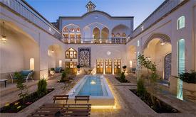 بوتیک هتل سرای رزاس