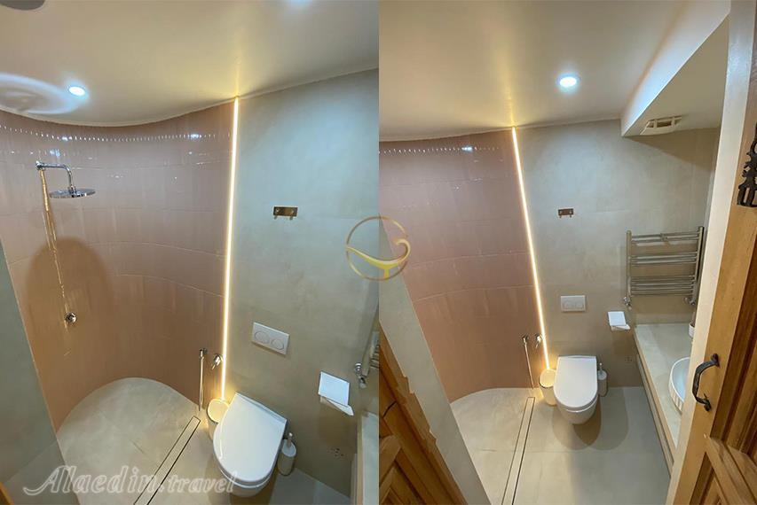 بوتیک هتل سرای رزاس | علاالدین تراول