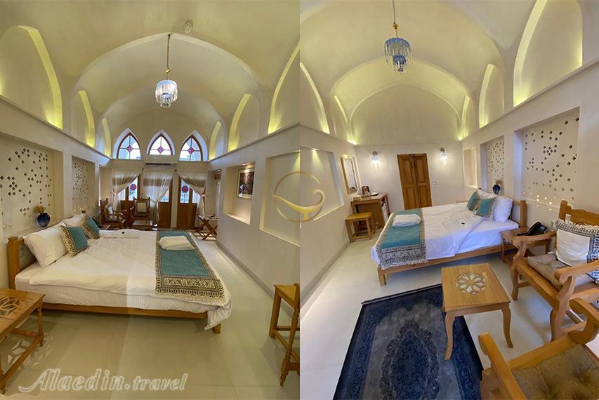 بوتیک هتل سرای رزاس | علاالدین تراول