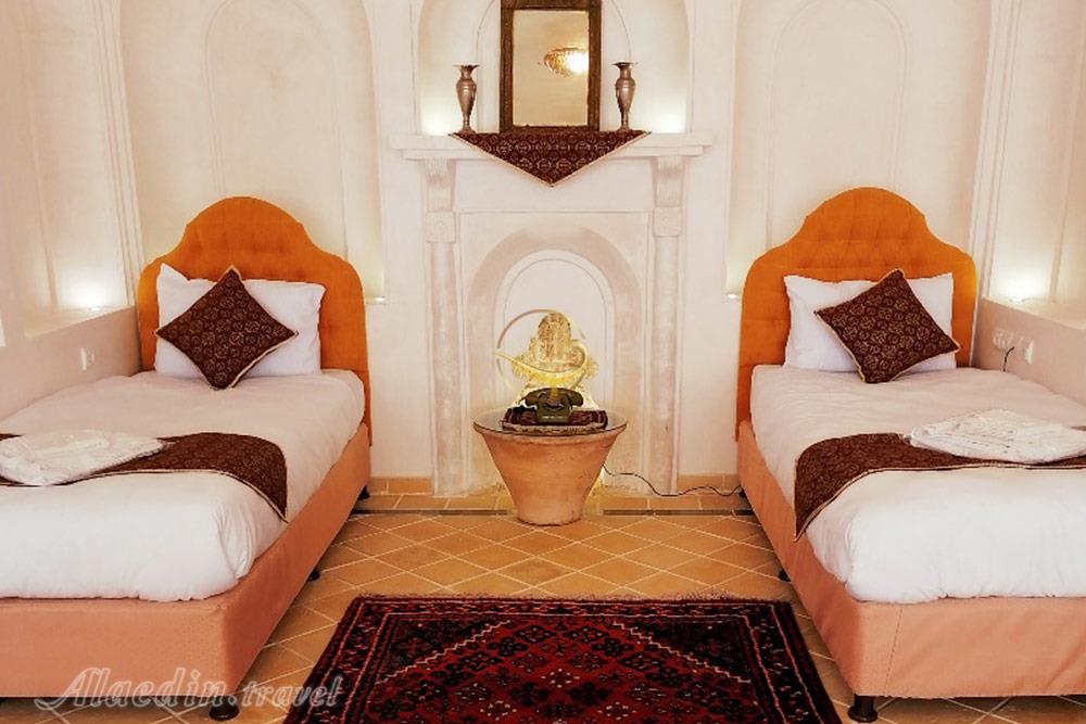 هتل بوتیک صباغیان | علاءالدین تراول