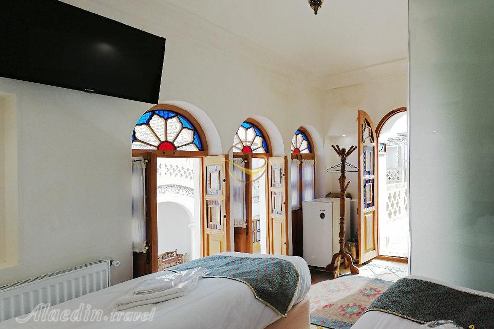 هتل بوتیک صباغیان | علاءالدین تراول