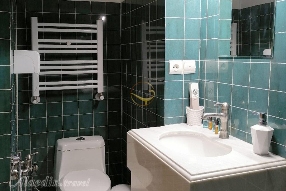 هتل بوتیک صباغیان | علاءالدین تراول