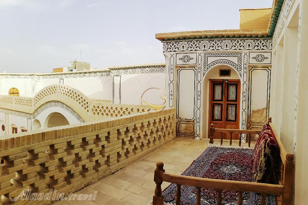 هتل بوتیک صباغیان | علاءالدین تراول