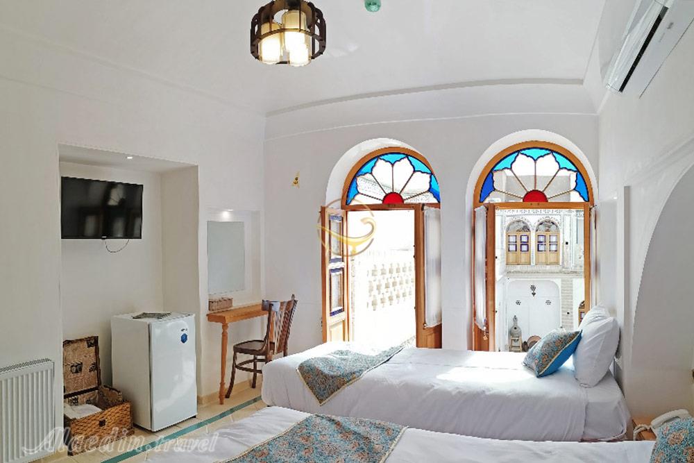 هتل بوتیک صباغیان | علاءالدین تراول