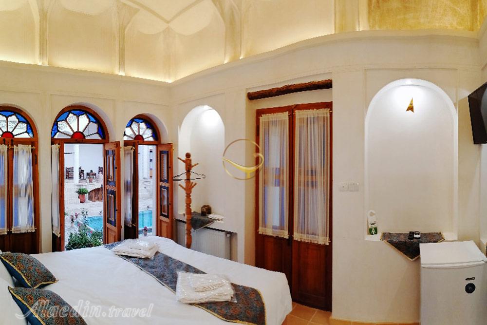 هتل بوتیک صباغیان | علاءالدین تراول