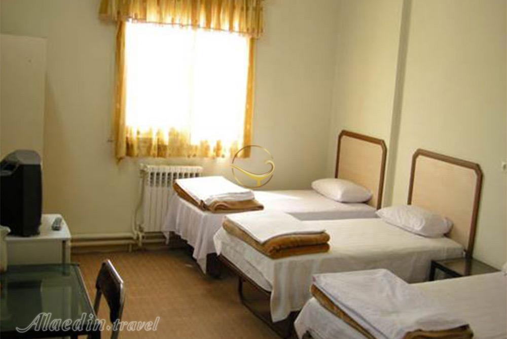 رستوران هتل سیاح کاشان | علاءالدین تراول