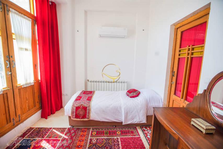 سرای سه سوک کاشان | علاءالدین تراول