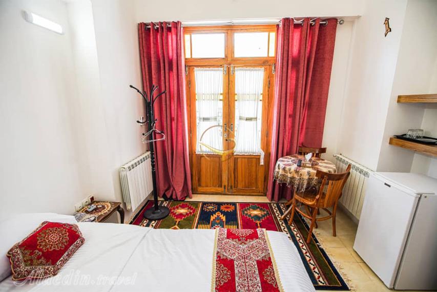 سرای سه سوک کاشان | علاءالدین تراول