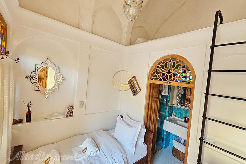 اتاق برنا بوتیک هتل سوریجان کاشان | علاالدین تراول