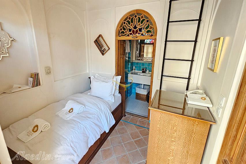 اتاق برنا بوتیک هتل سوریجان کاشان | علاالدین تراول