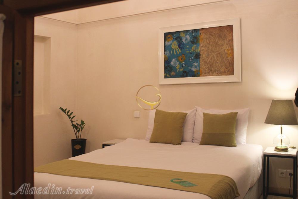 بوتیک هتل زاویه کاشان | علاءالدین تراول