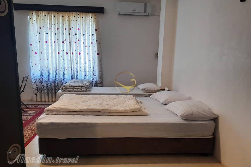 هتل آپارتمان پارسا کلاردشت | علاالدین تراول