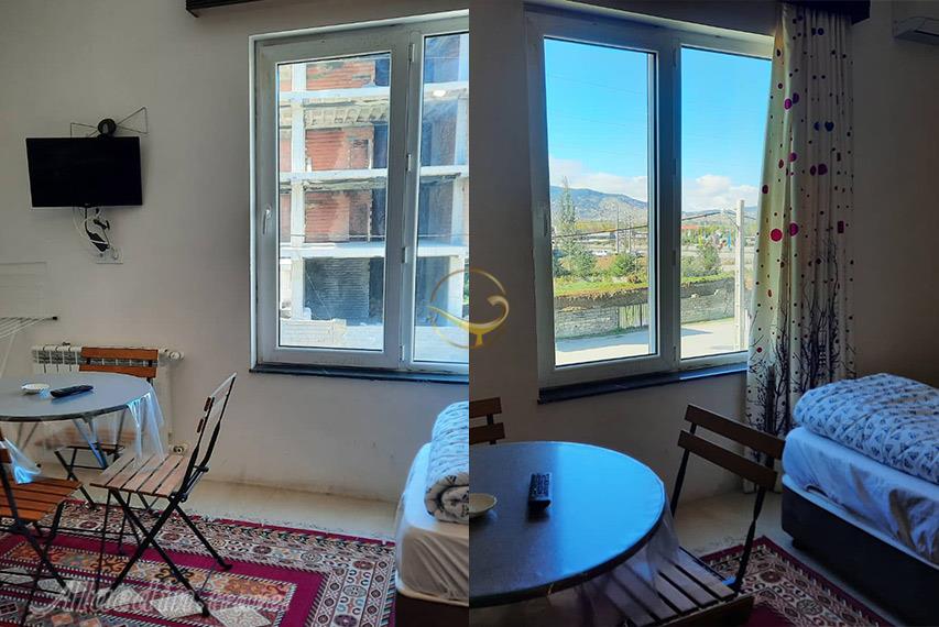 هتل آپارتمان پارسا کلاردشت | علاالدین تراول