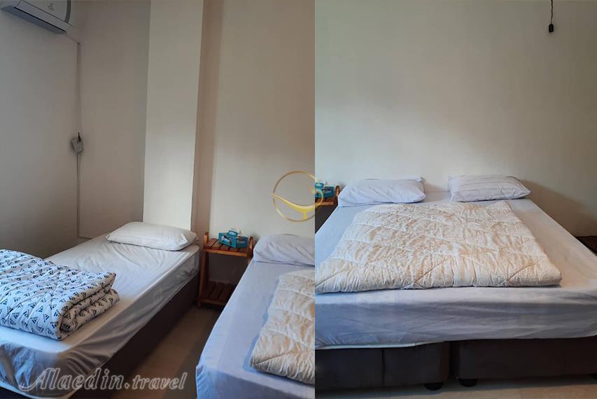 هتل آپارتمان پارسا کلاردشت | علاالدین تراول