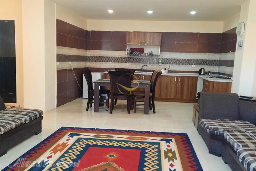 عکس های هتل آپارتمان پارسا کلاردشت