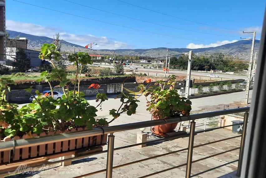 هتل آپارتمان پارسا کلاردشت | علاالدین تراول