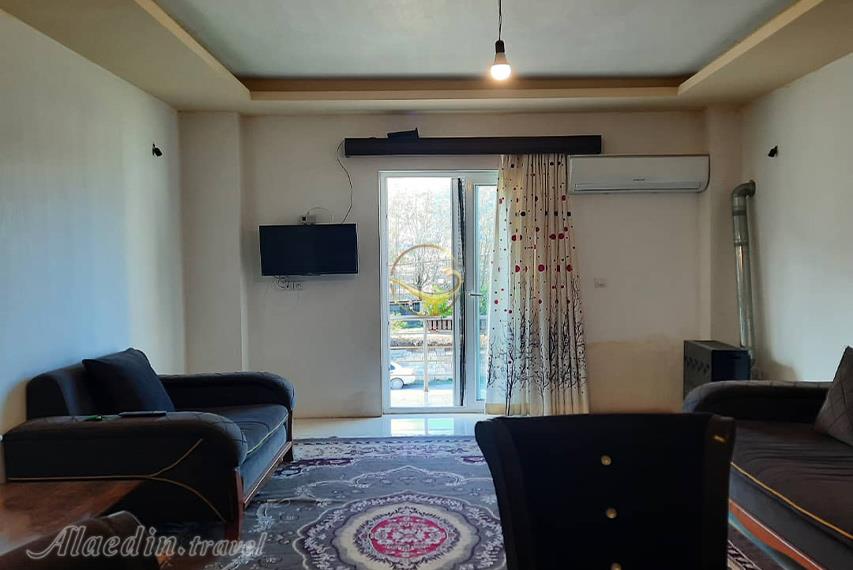 هتل آپارتمان پارسا کلاردشت | علاالدین تراول