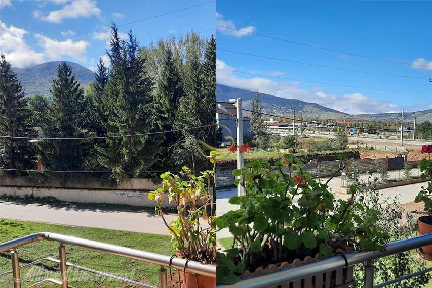 هتل آپارتمان پارسا کلاردشت | علاالدین تراول