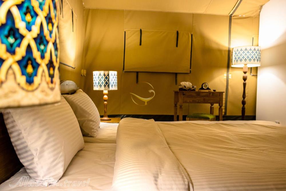 اقامتگاه ستاره لوت شهداد | علاءالدین تراول