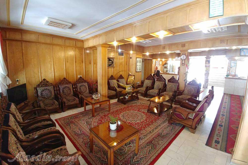 عکس های هتل اخوان کرمان