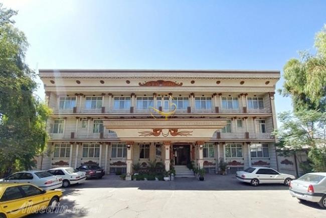 هتل اخوان کرمان