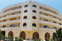 هتل روزهای طلایی کرمان