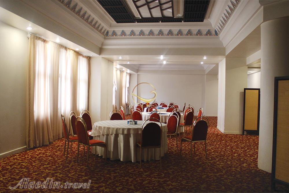 هتل پارس کرمان | علاءالدین تراول