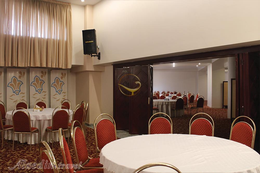 هتل پارس کرمان | علاءالدین تراول