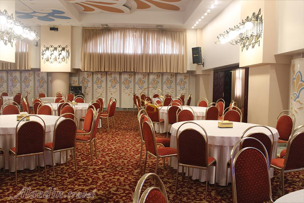 هتل پارس کرمان | علاءالدین تراول