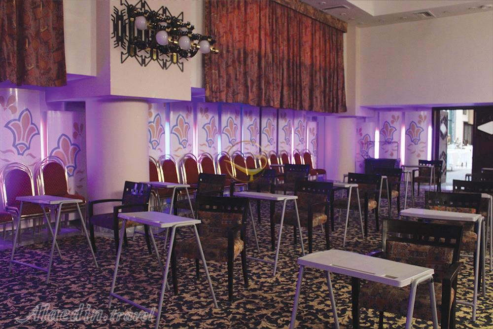 هتل پارس کرمان | علاءالدین تراول