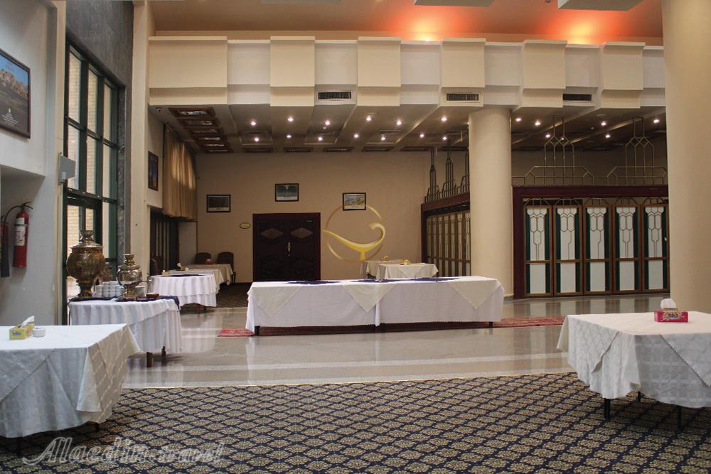 هتل پارس کرمان | علاءالدین تراول