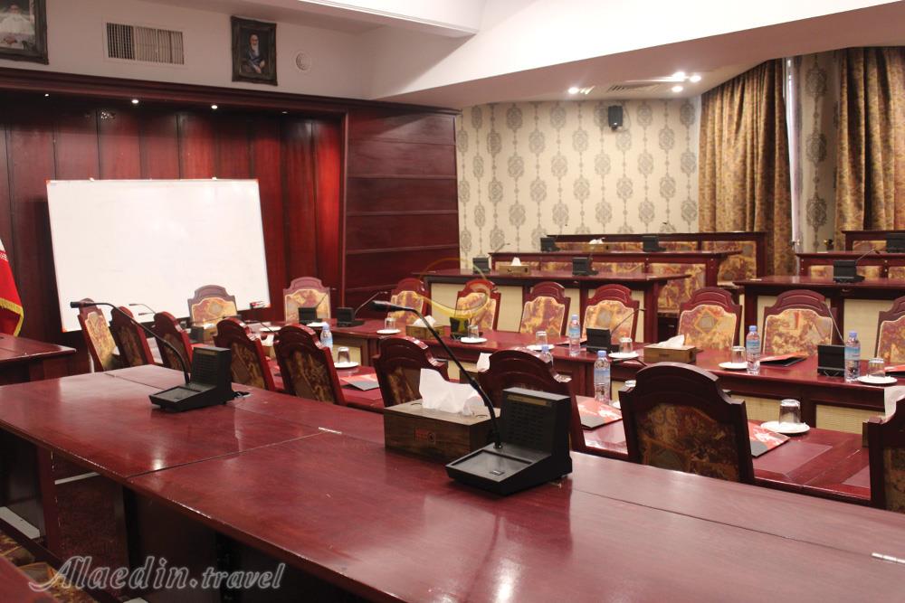 هتل پارس کرمان | علاءالدین تراول