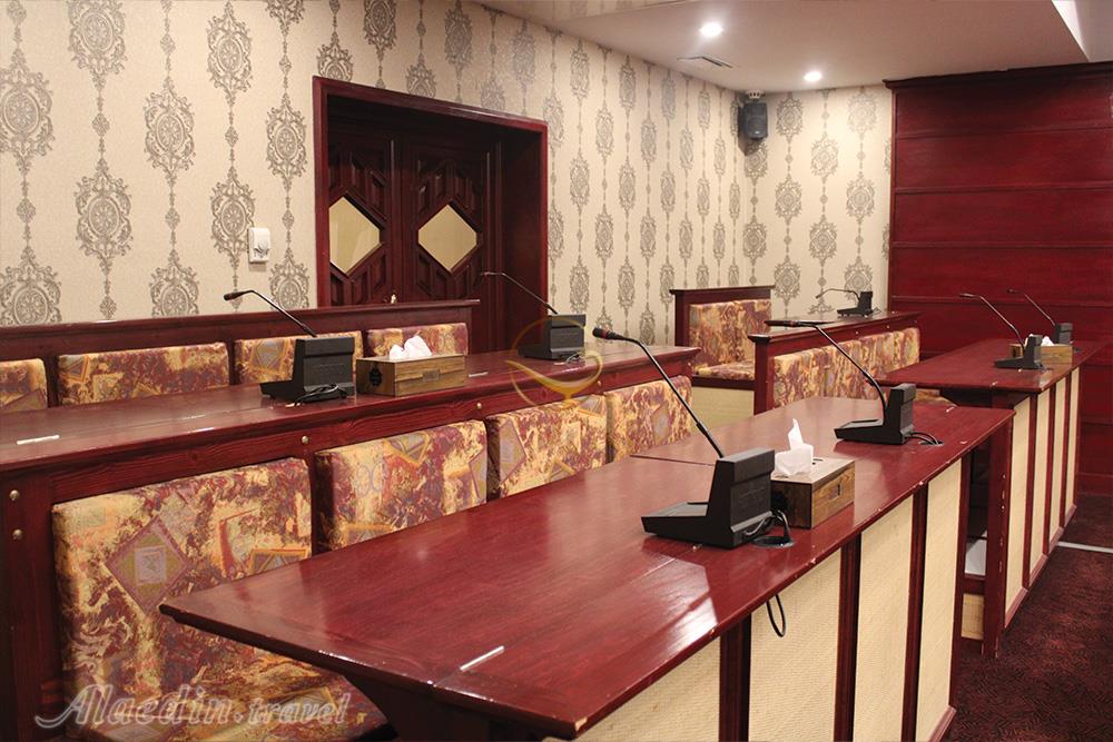 هتل پارس کرمان | علاءالدین تراول