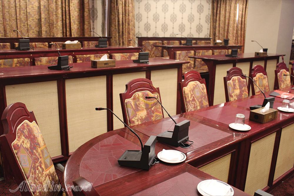 هتل پارس کرمان | علاءالدین تراول