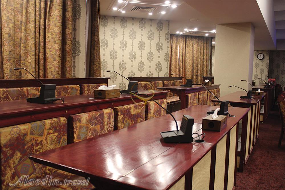 هتل پارس کرمان | علاءالدین تراول