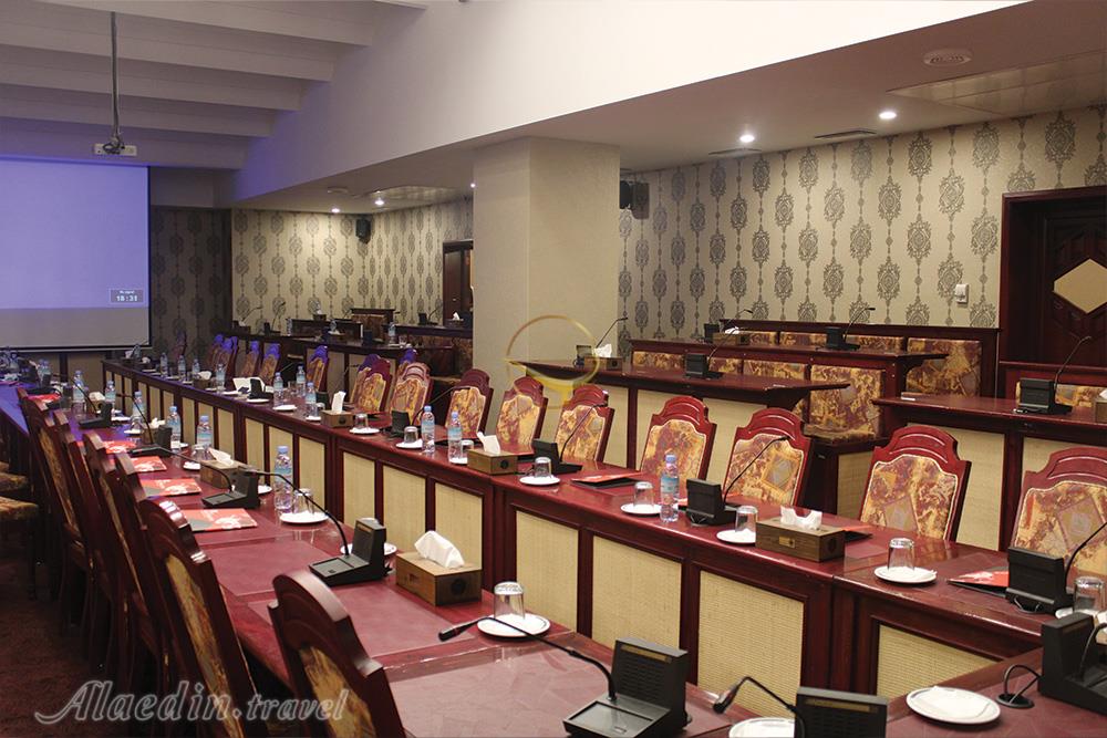 هتل پارس کرمان | علاءالدین تراول